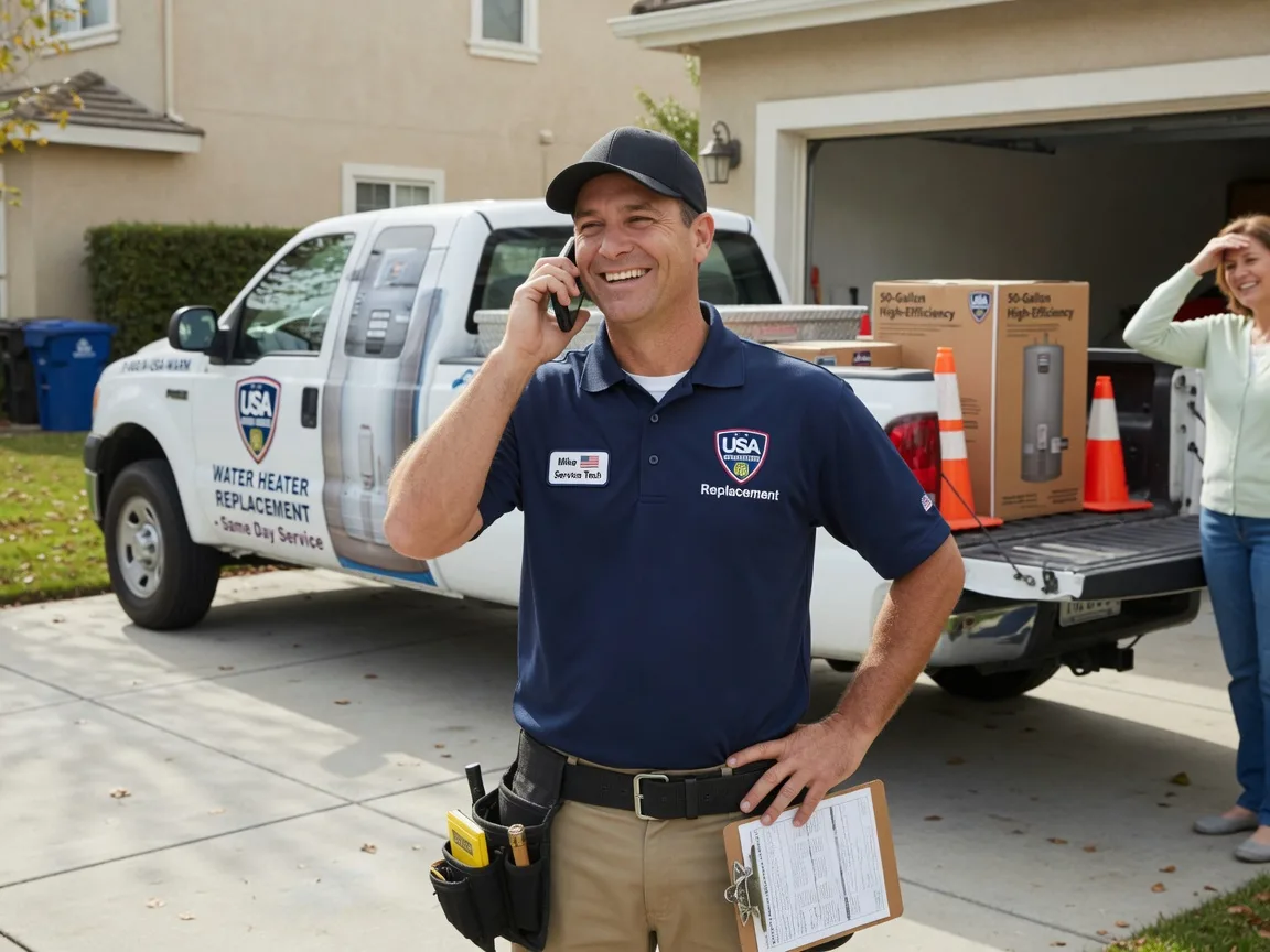 Water Heater Replacement Big Rock, IL FAQs